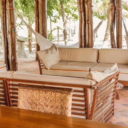 Castillete Hotel & Beach Club Tierra Bomba Zewnętrze zdjęcie