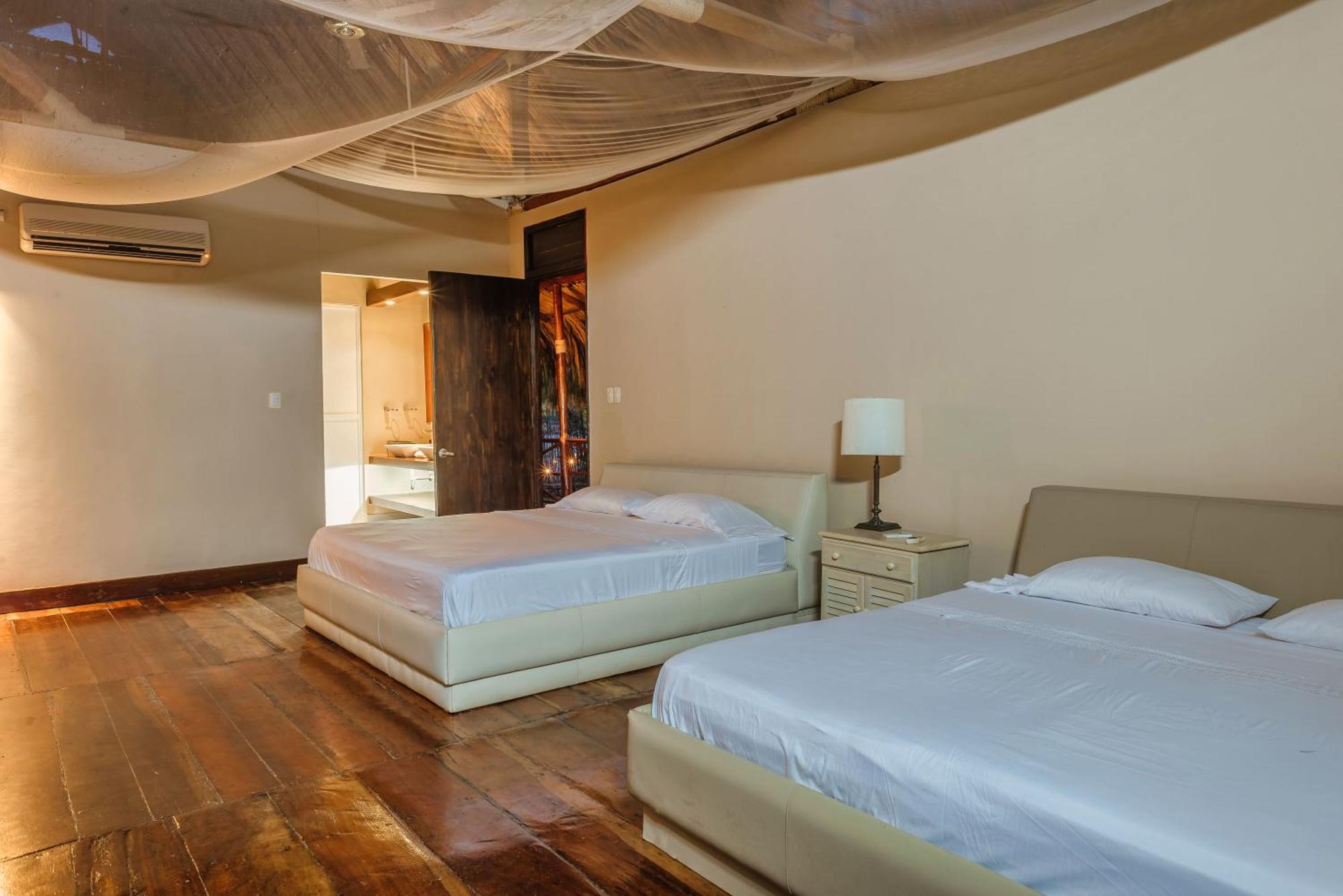 Castillete Hotel & Beach Club Tierra Bomba Zewnętrze zdjęcie