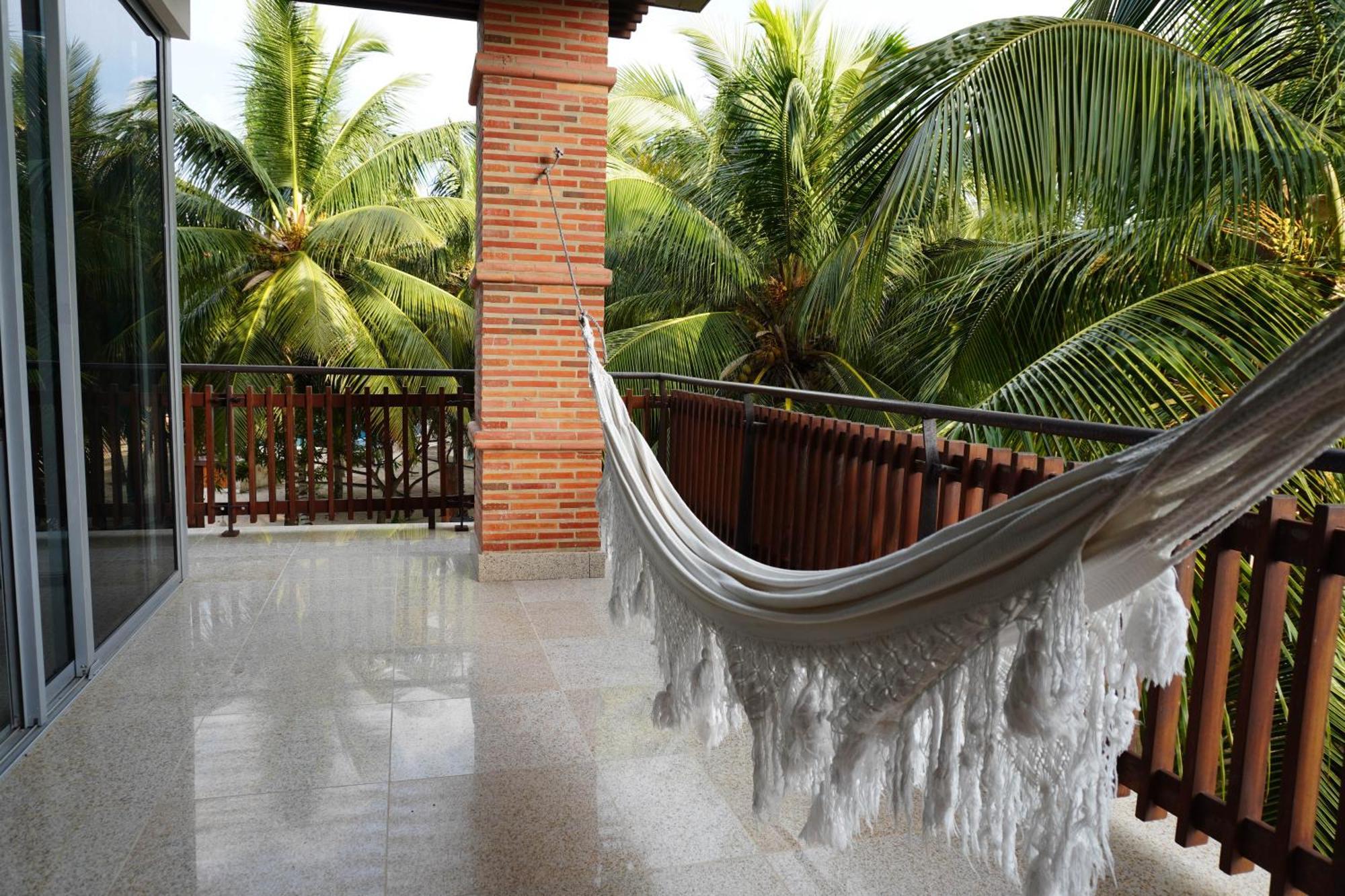 Castillete Hotel & Beach Club Tierra Bomba Zewnętrze zdjęcie