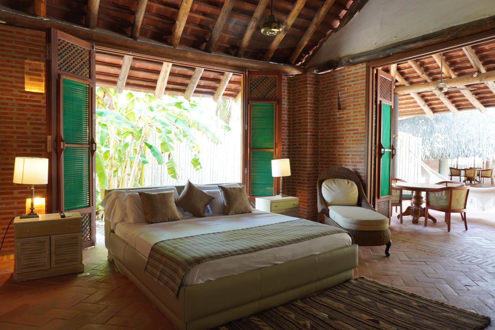 Castillete Hotel & Beach Club Tierra Bomba Zewnętrze zdjęcie