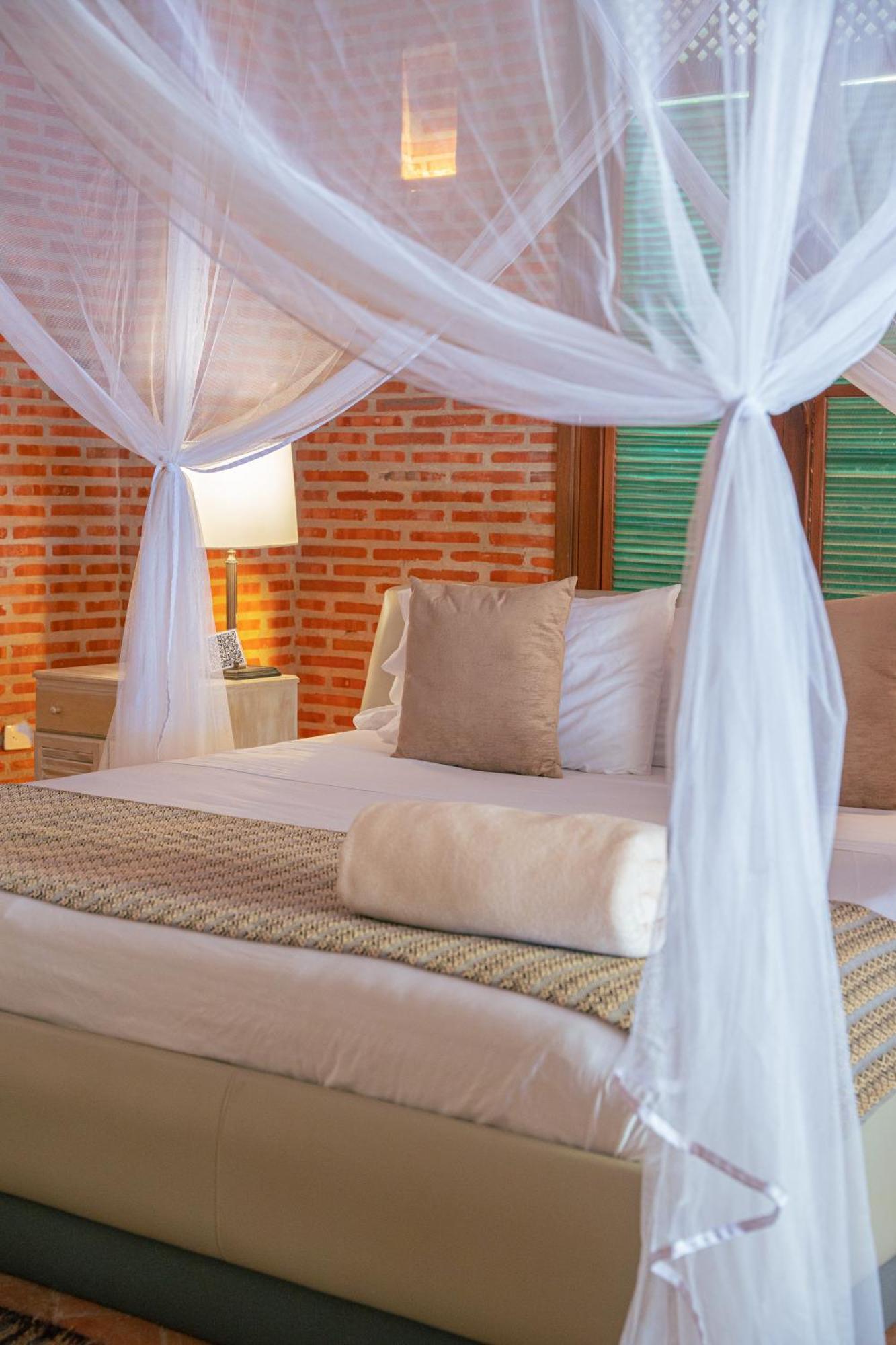 Castillete Hotel & Beach Club Tierra Bomba Zewnętrze zdjęcie