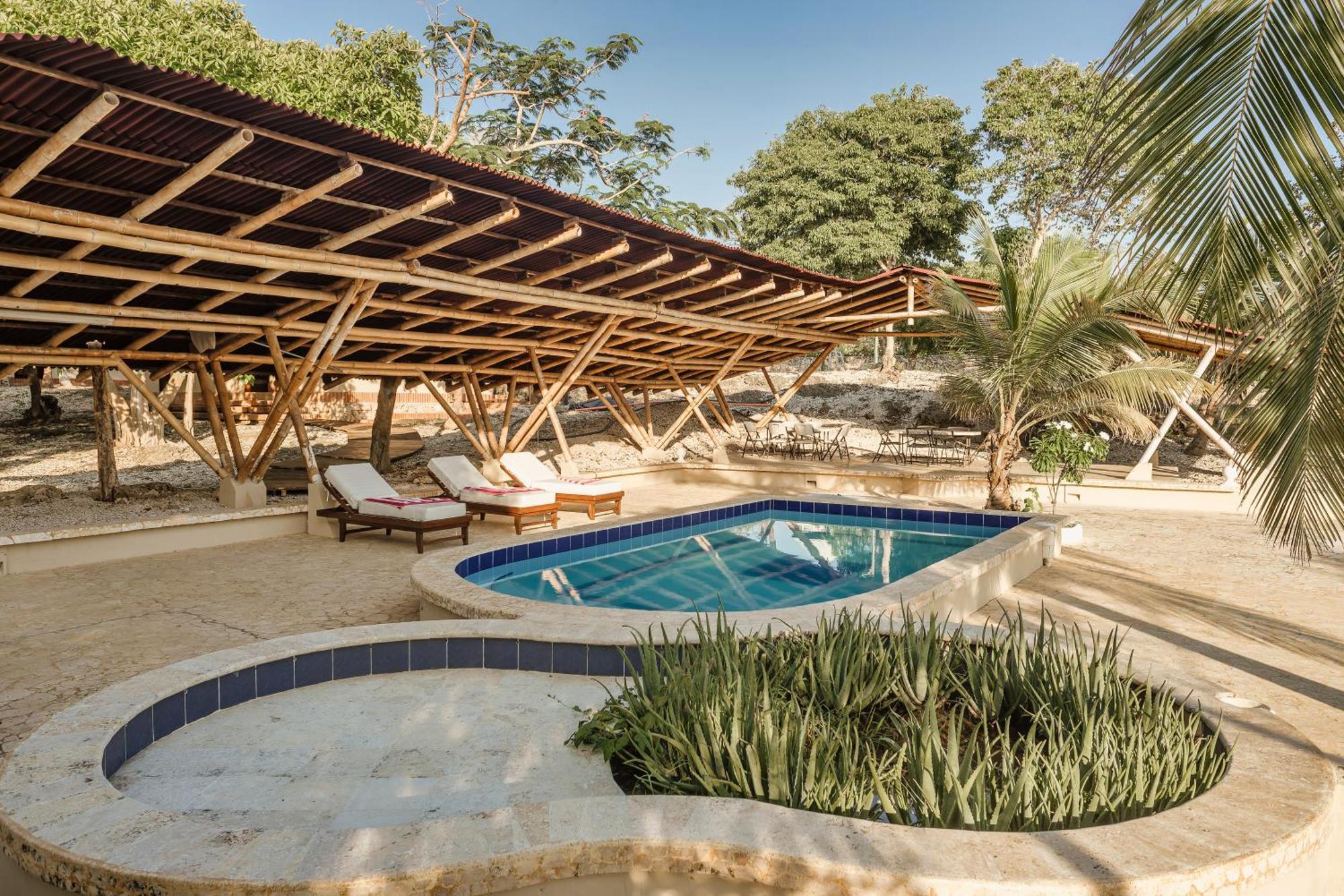 Castillete Hotel & Beach Club Tierra Bomba Zewnętrze zdjęcie